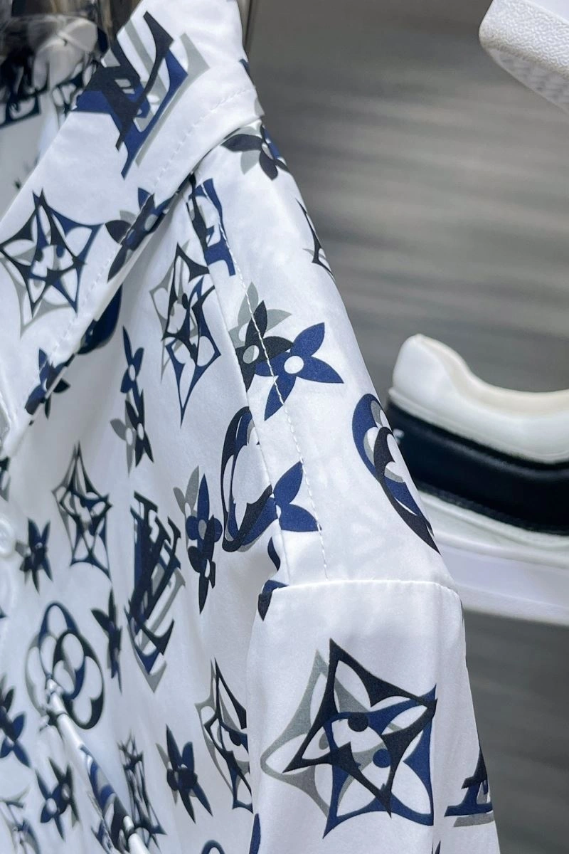 Louis Vuitton Shirts Durable 137482