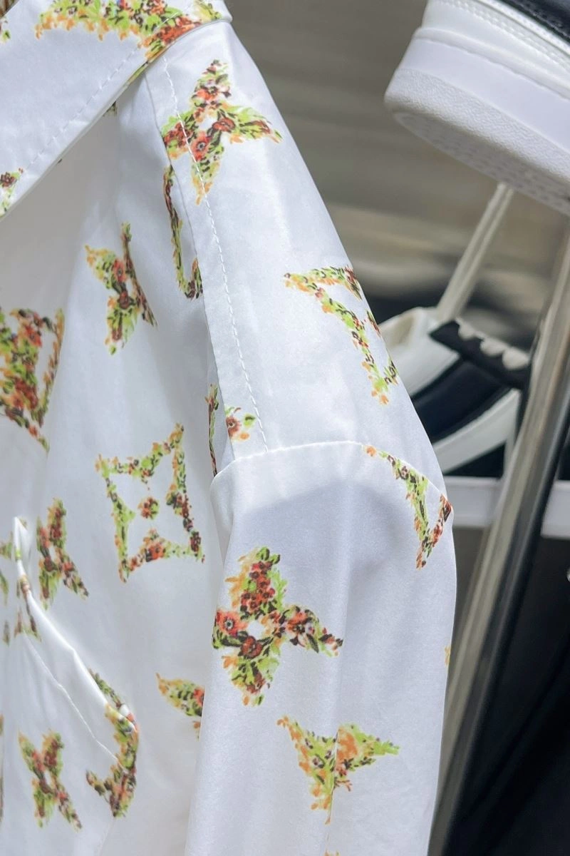 Louis Vuitton Shirts Neat 137493