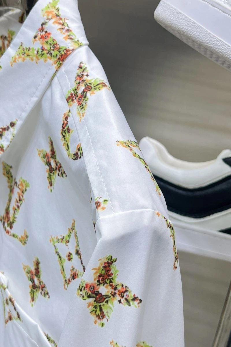 Louis Vuitton Shirts Neat 137493
