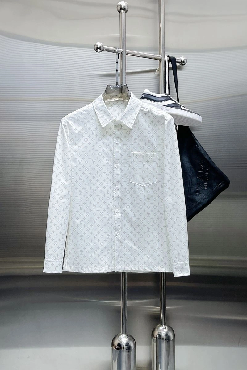 Versatile Louis Vuitton Shirts 137487