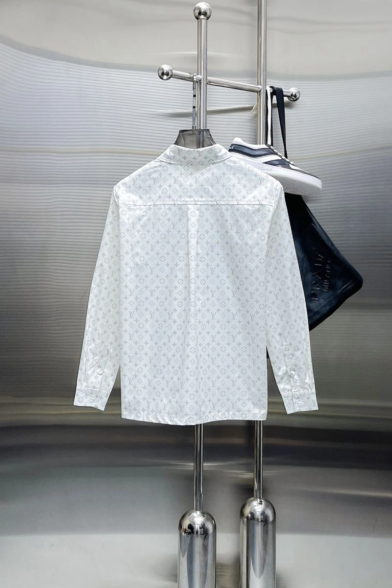 Versatile Louis Vuitton Shirts 137487