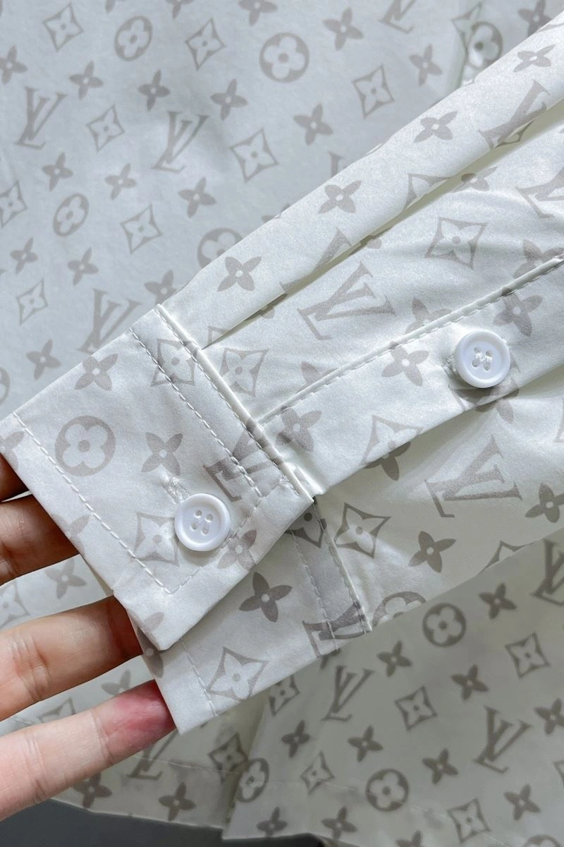 Versatile Louis Vuitton Shirts 137487