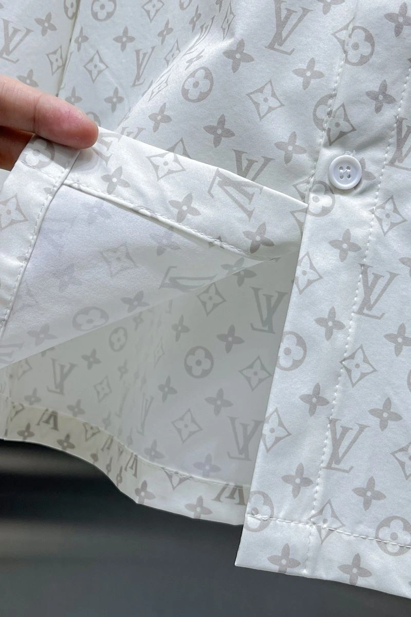 Versatile Louis Vuitton Shirts 137487