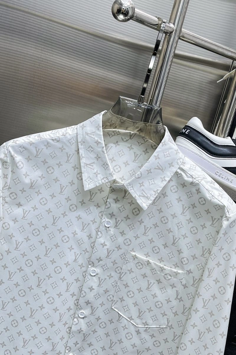 Versatile Louis Vuitton Shirts 137487