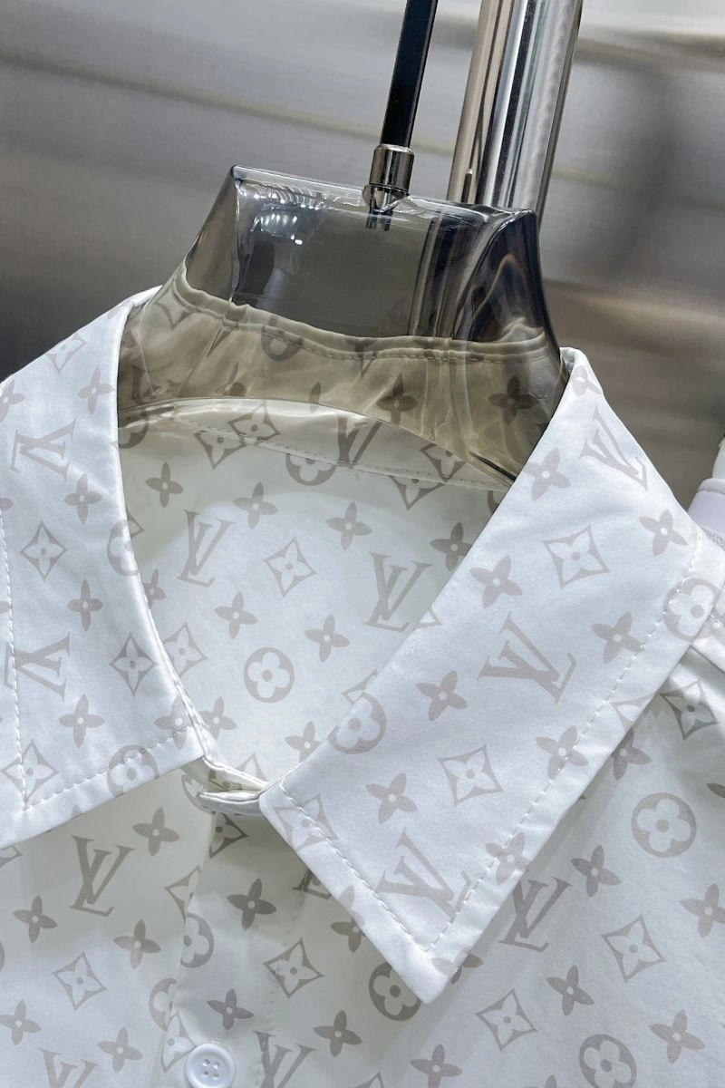 Versatile Louis Vuitton Shirts 137487