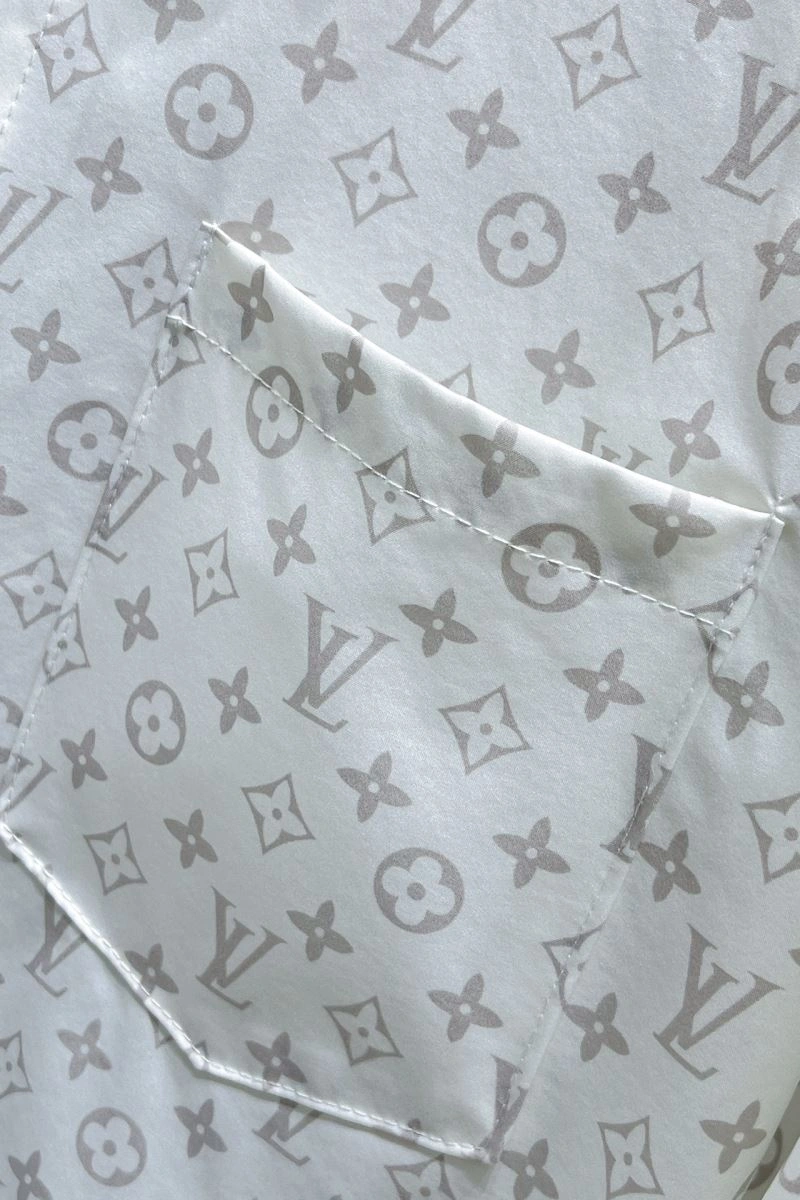 Versatile Louis Vuitton Shirts 137487