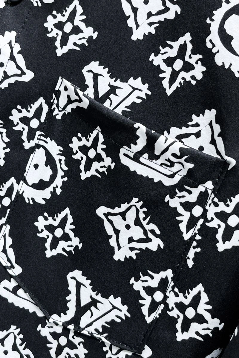 Sporty Louis Vuitton Shirts 137513