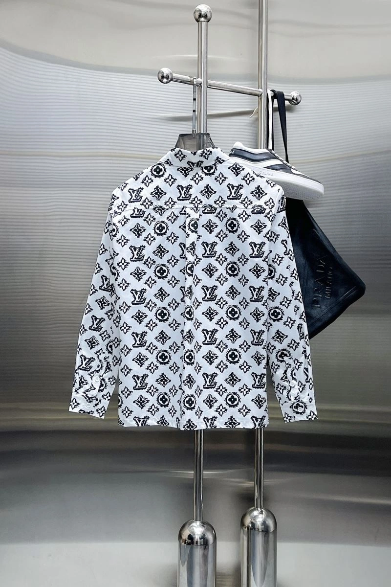 Affordable Louis Vuitton Shirts 137497