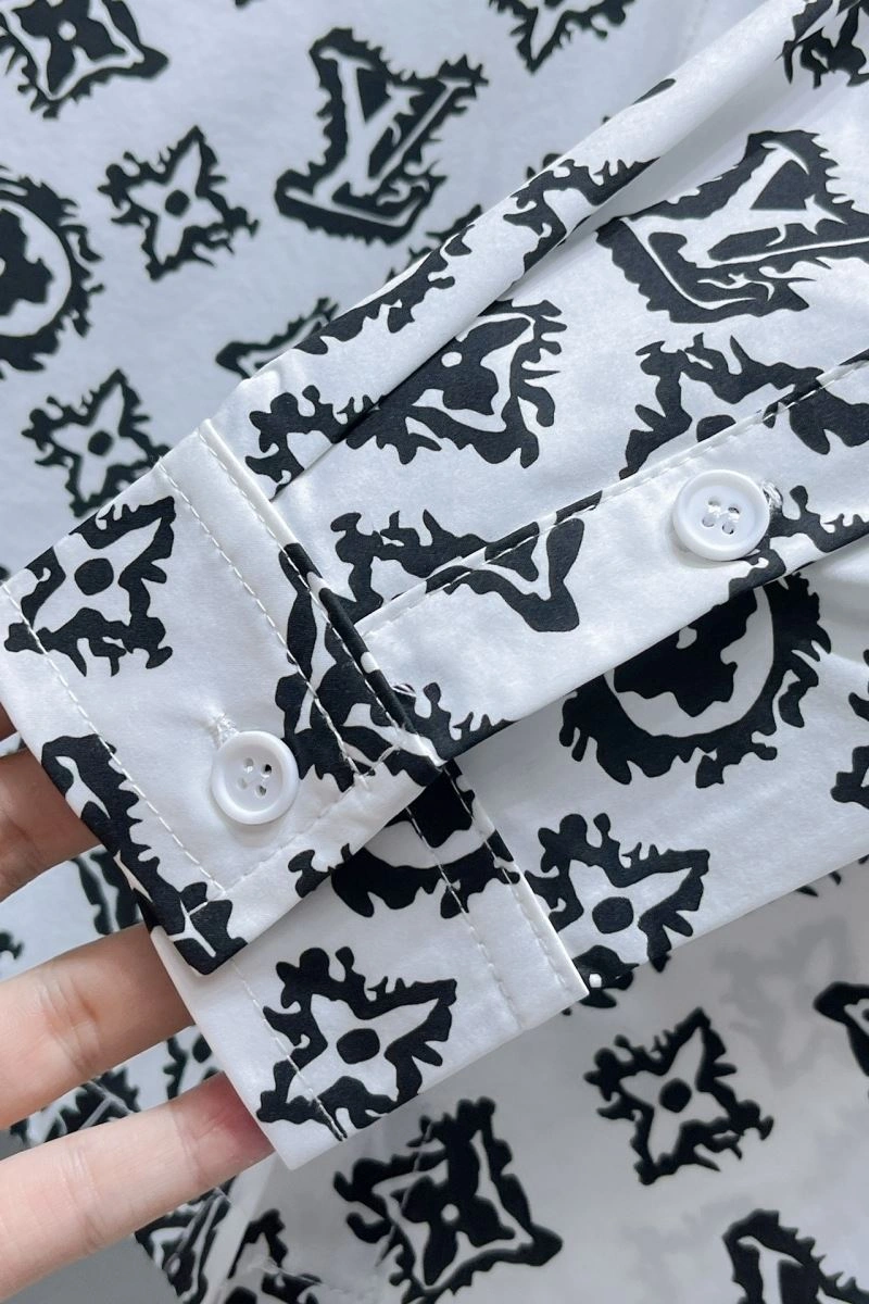 Affordable Louis Vuitton Shirts 137497