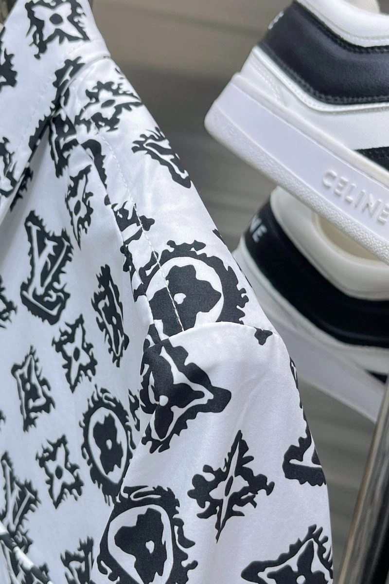 Affordable Louis Vuitton Shirts 137497