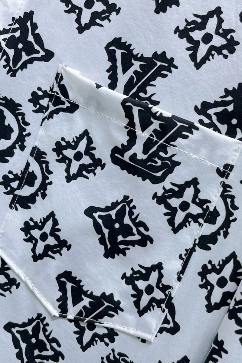 Affordable Louis Vuitton Shirts 137497