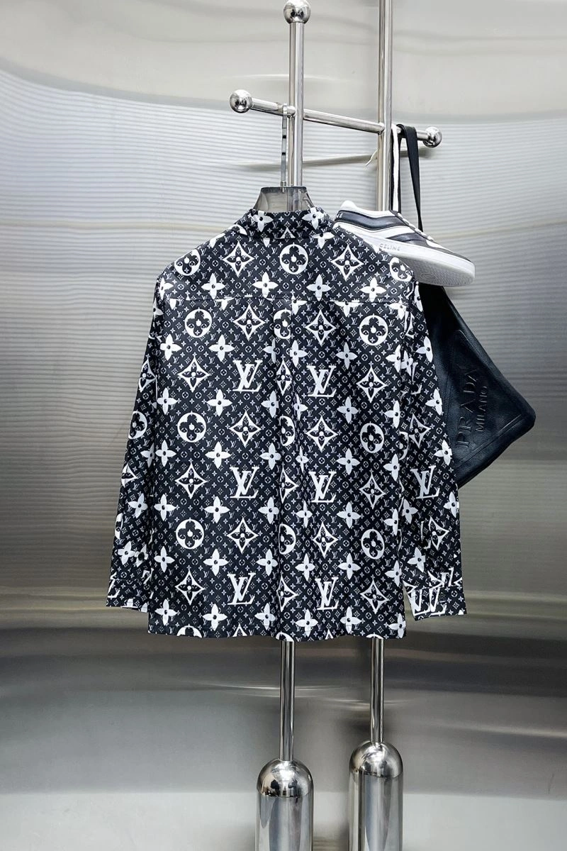 Louis Vuitton Shirts Lightweight 137524