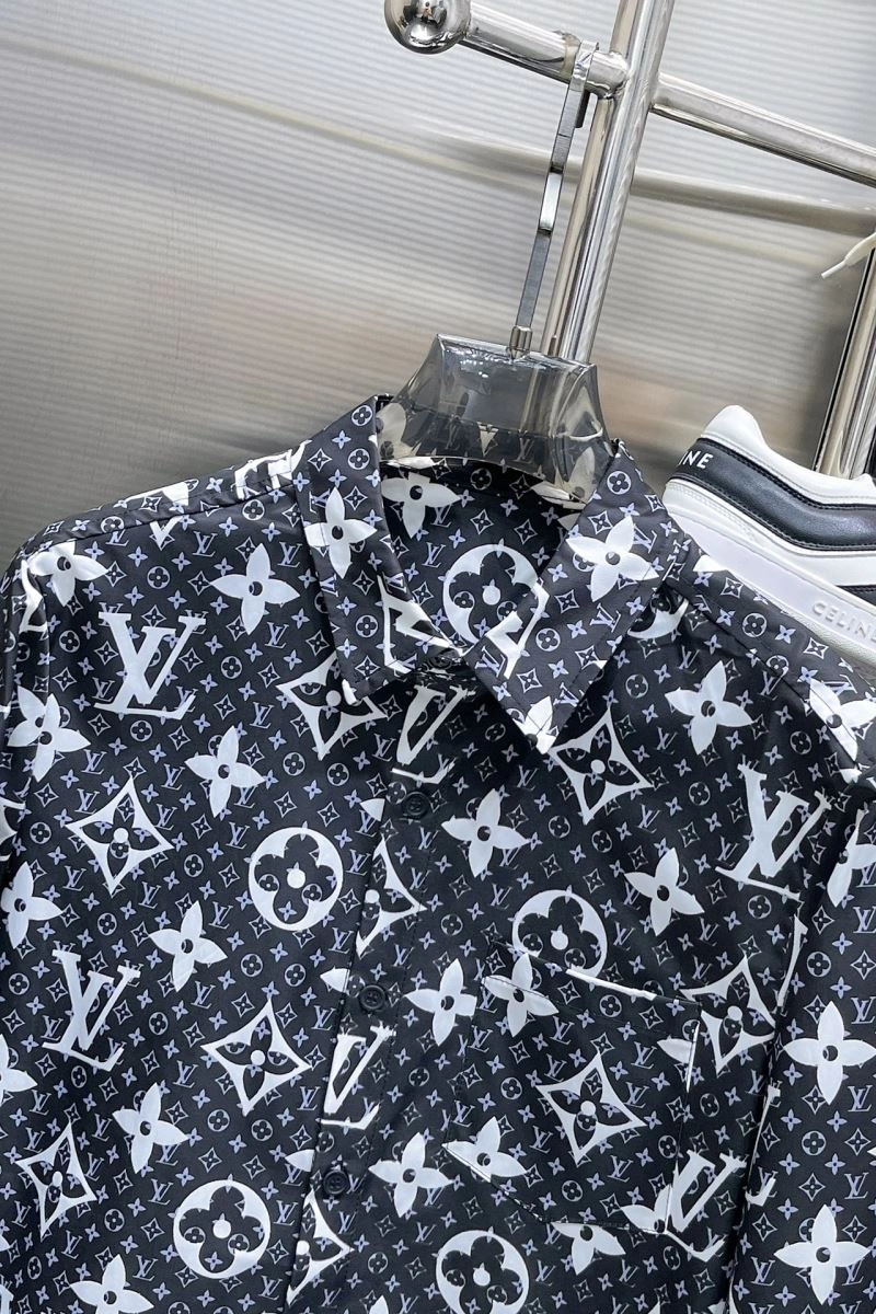 Louis Vuitton Shirts Lightweight 137524