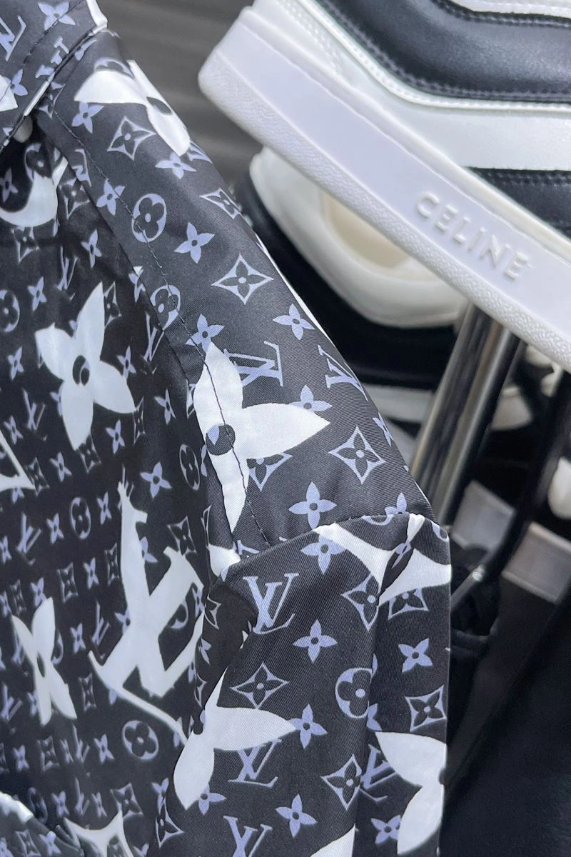 Louis Vuitton Shirts Lightweight 137524