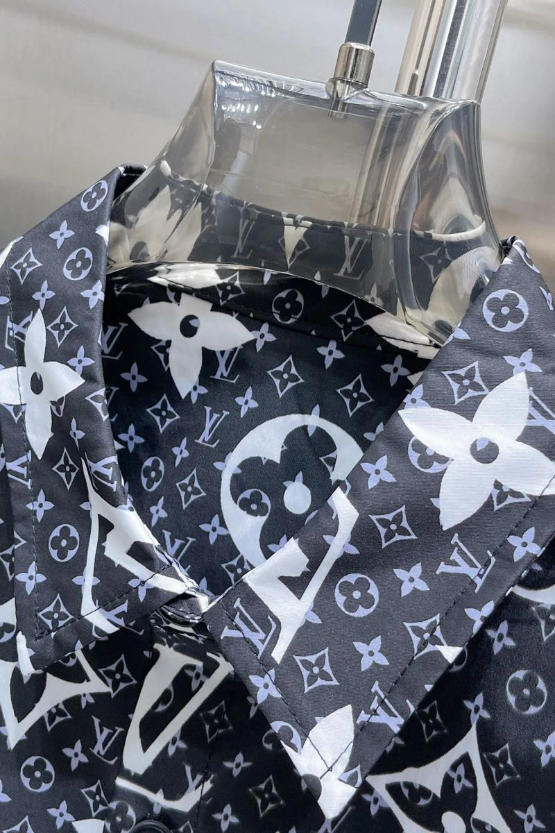 Louis Vuitton Shirts Lightweight 137524