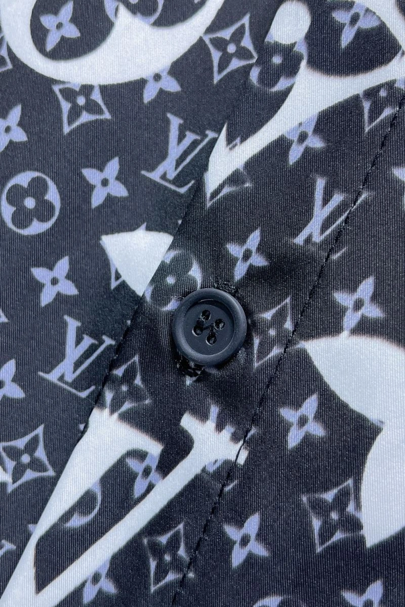 Louis Vuitton Shirts Lightweight 137524
