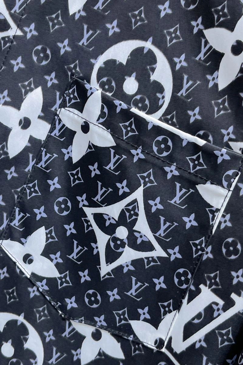 Louis Vuitton Shirts Lightweight 137524