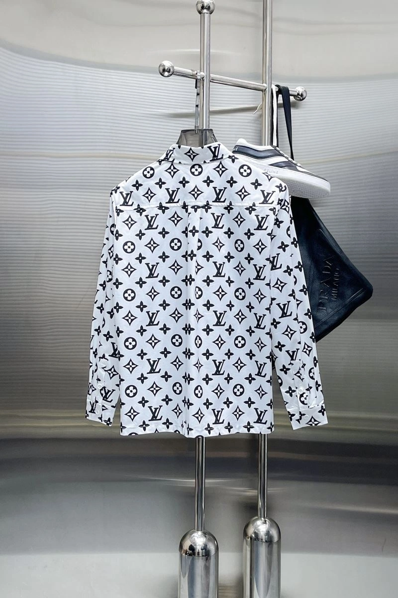 Sustainable Louis Vuitton Shirts 137508
