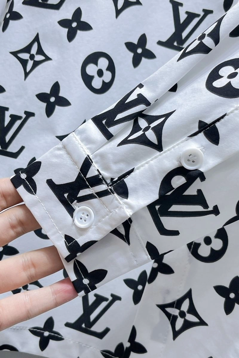 Sustainable Louis Vuitton Shirts 137508