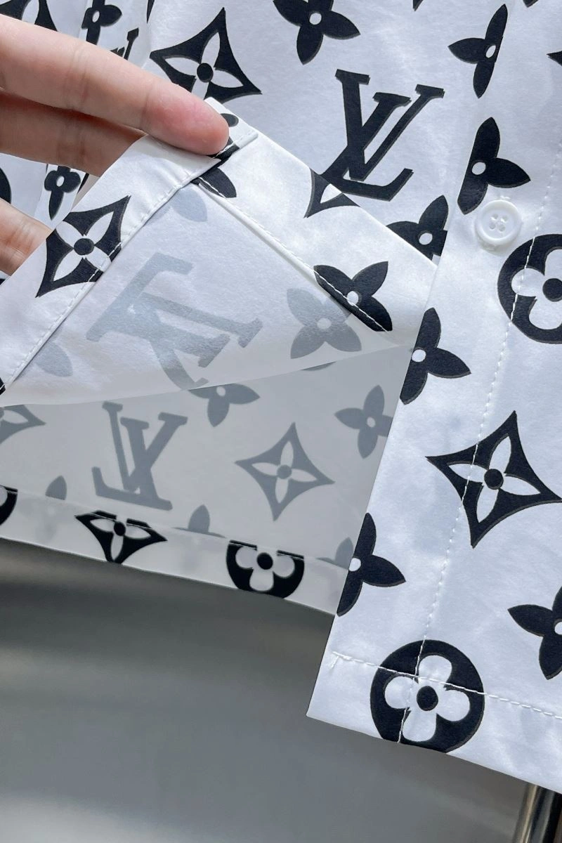 Sustainable Louis Vuitton Shirts 137508