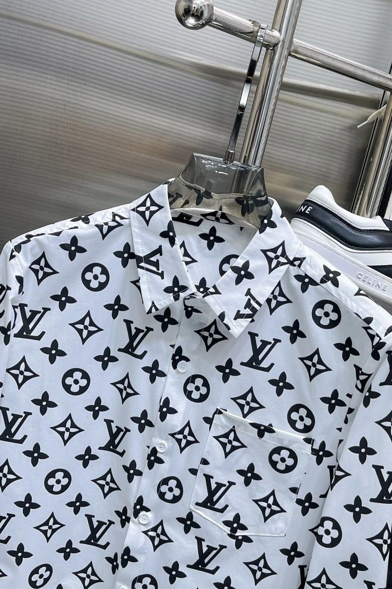 Sustainable Louis Vuitton Shirts 137508
