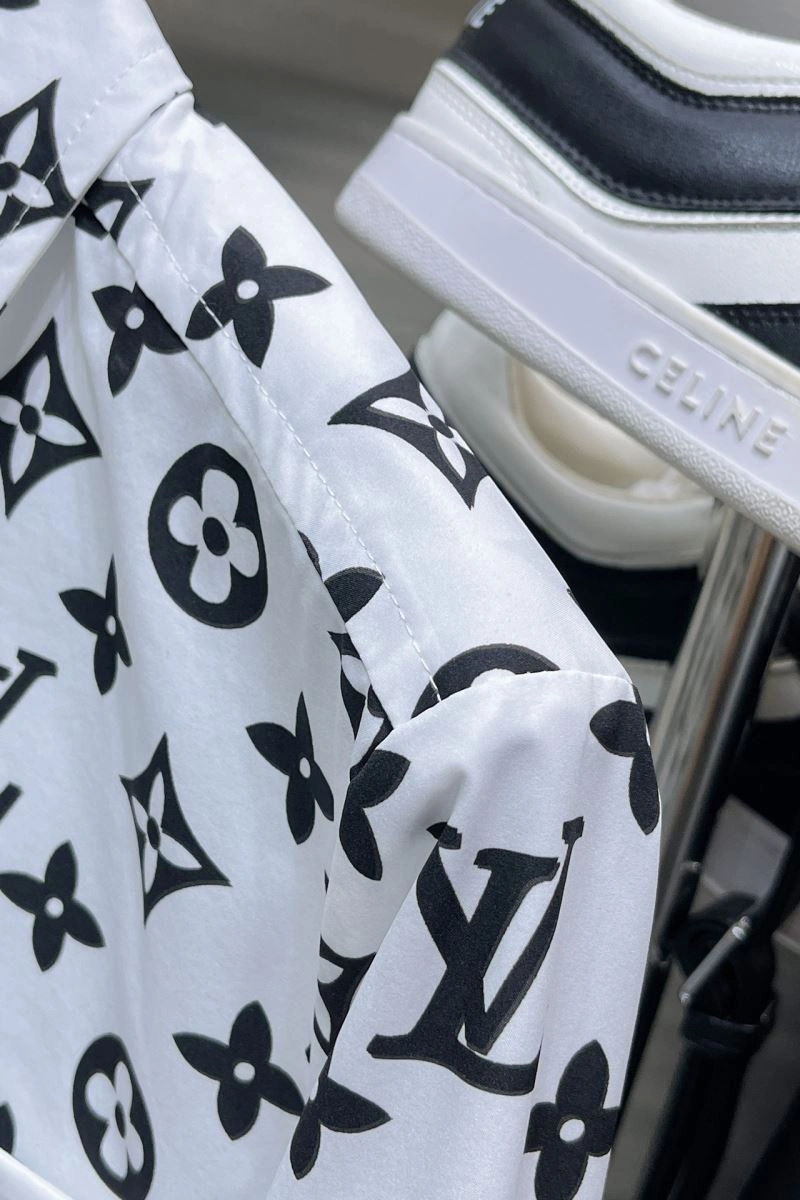 Sustainable Louis Vuitton Shirts 137508