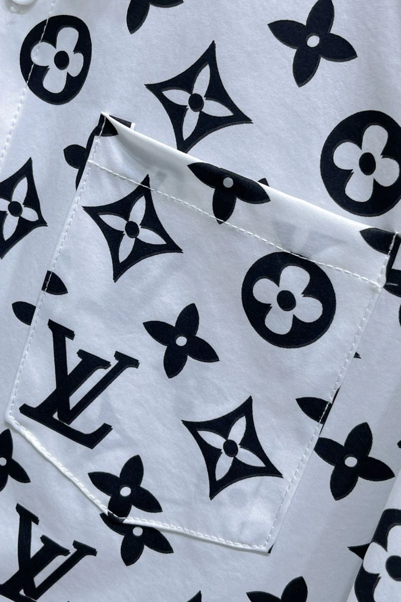 Sustainable Louis Vuitton Shirts 137508