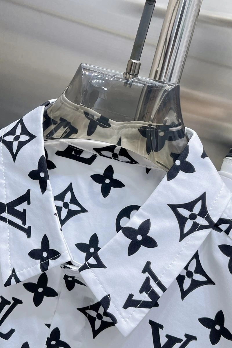 Sustainable Louis Vuitton Shirts 137508
