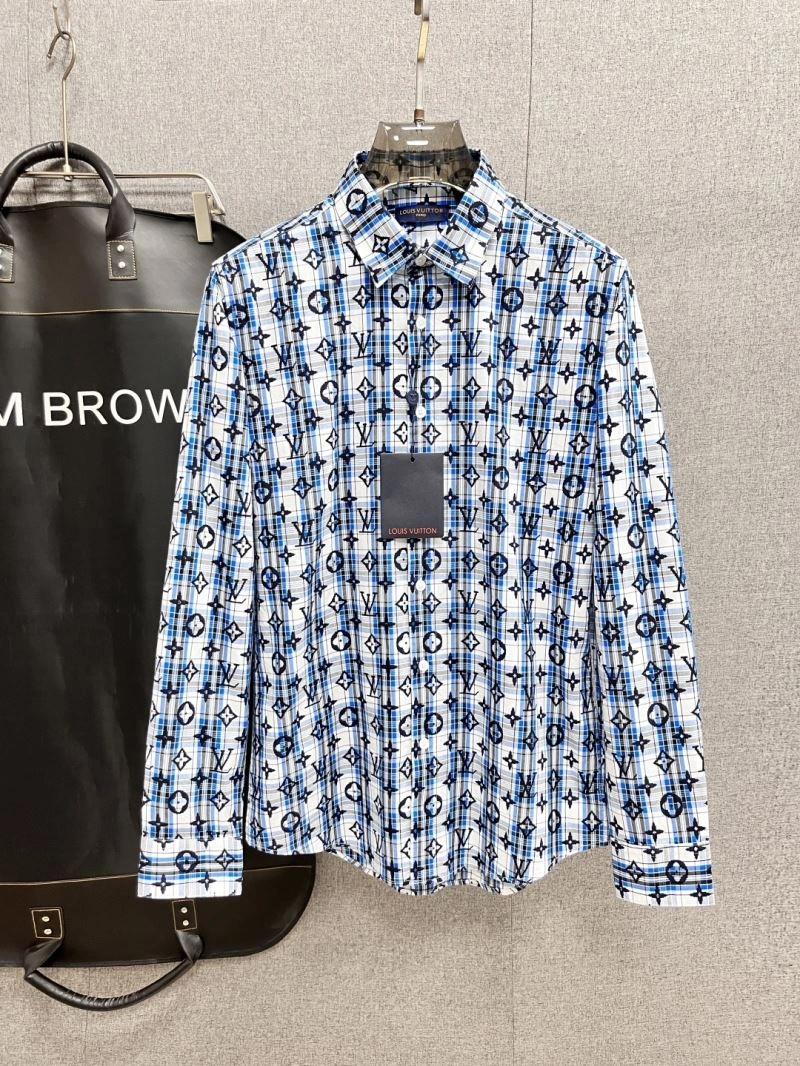 Stylish Louis Vuitton Shirts 137479