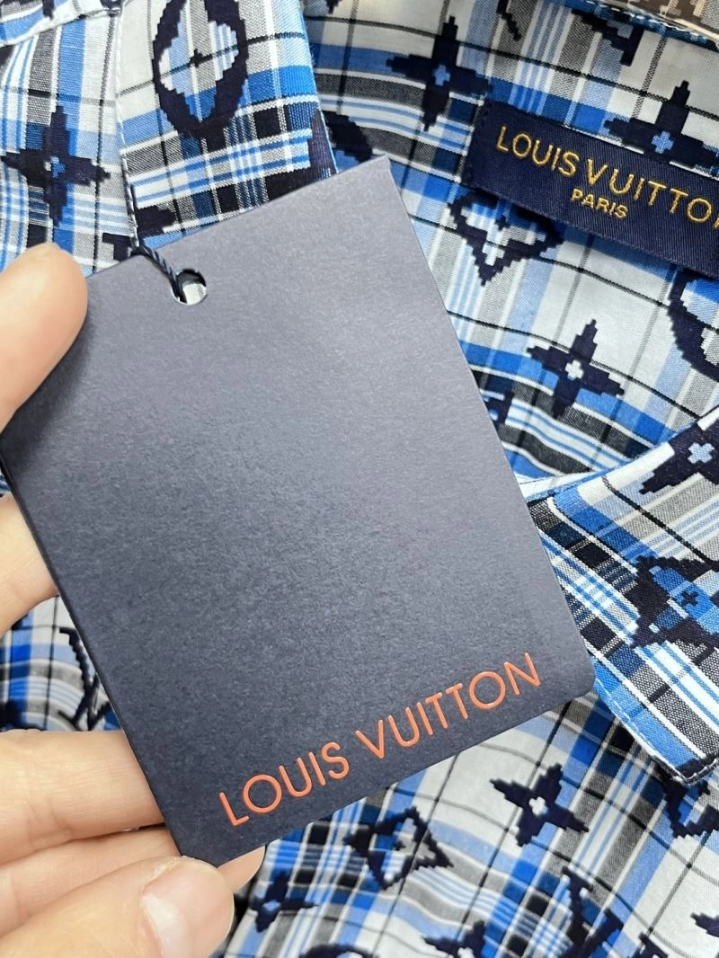 Stylish Louis Vuitton Shirts 137479