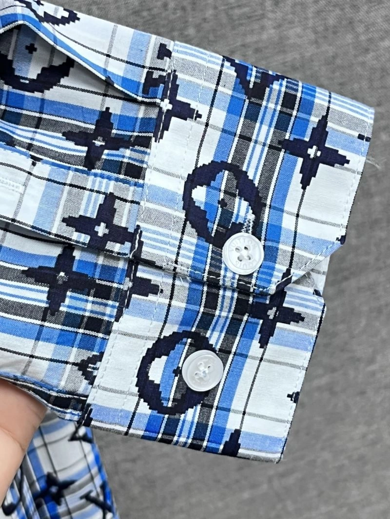 Stylish Louis Vuitton Shirts 137479