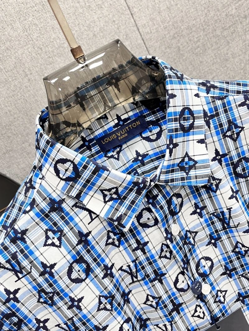 Stylish Louis Vuitton Shirts 137479