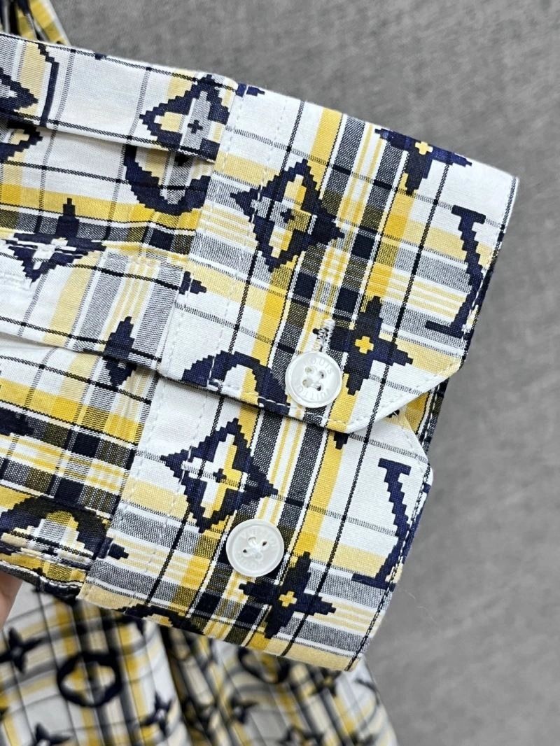 Louis Vuitton Shirts Lightweight 137480