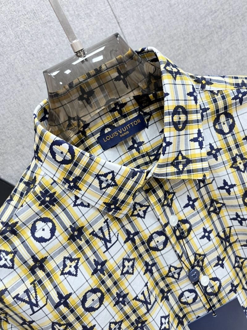 Louis Vuitton Shirts Lightweight 137480