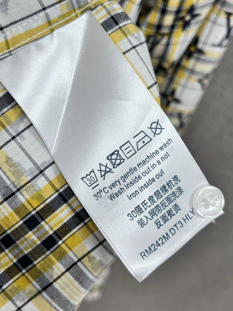 Louis Vuitton Shirts Lightweight 137480