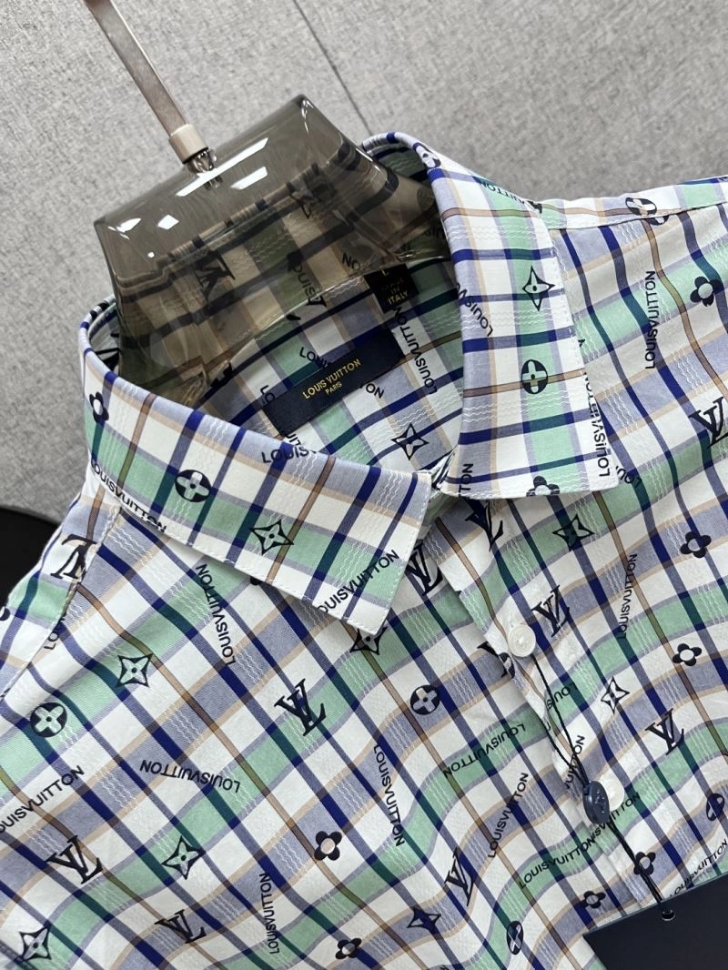 Louis Vuitton Shirts OnTrend 137474