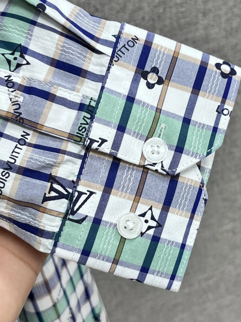 Louis Vuitton Shirts OnTrend 137474