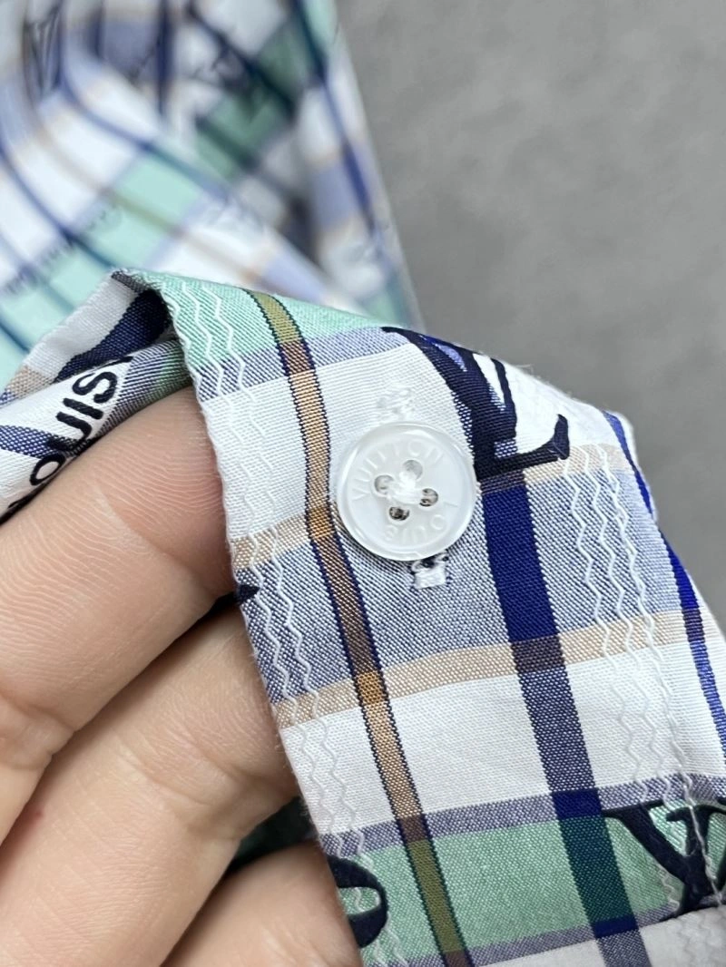 Louis Vuitton Shirts OnTrend 137474