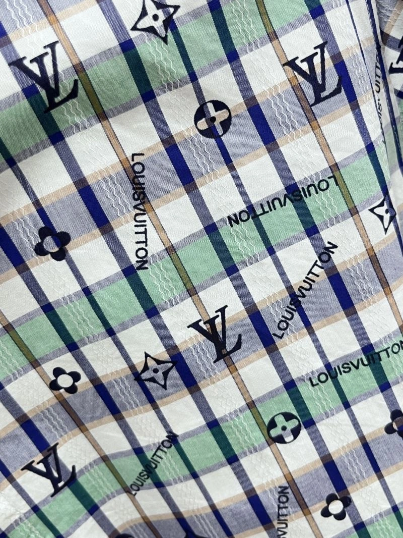 Louis Vuitton Shirts OnTrend 137474