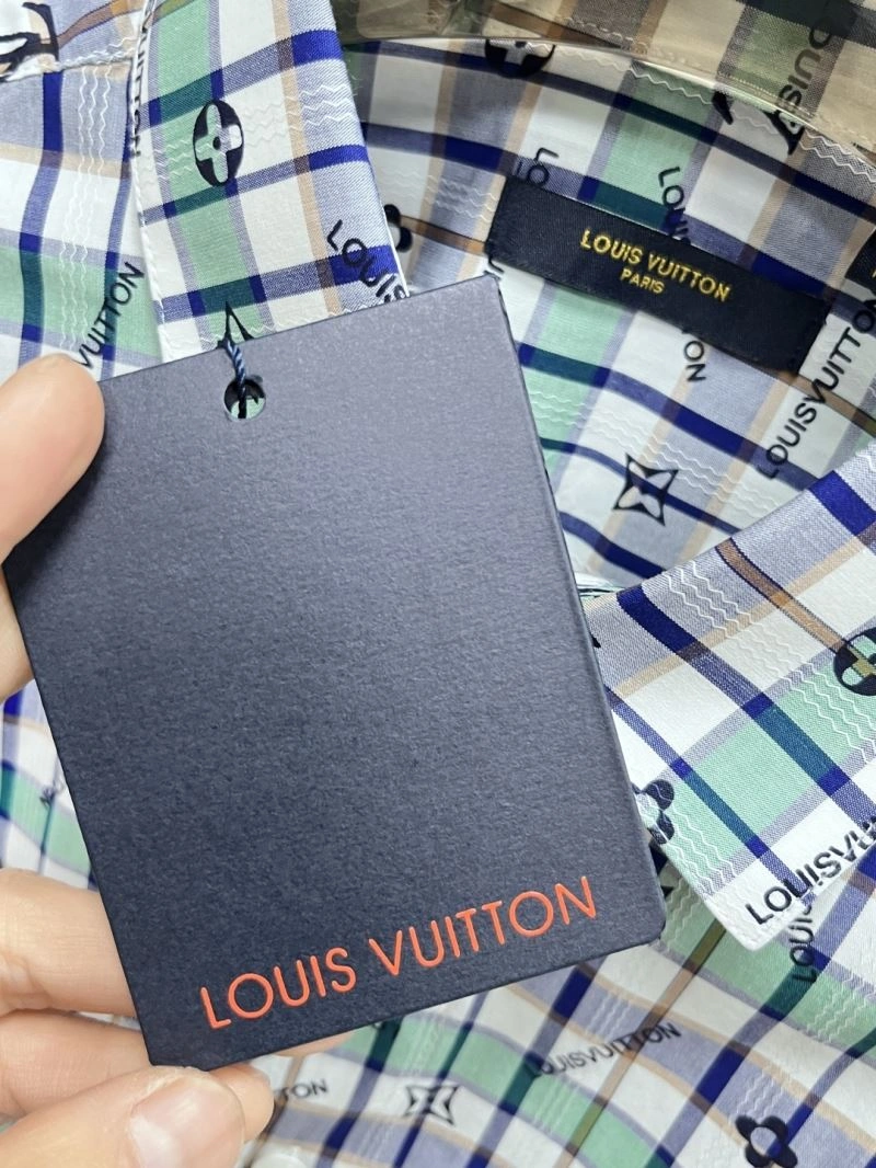 Louis Vuitton Shirts OnTrend 137474
