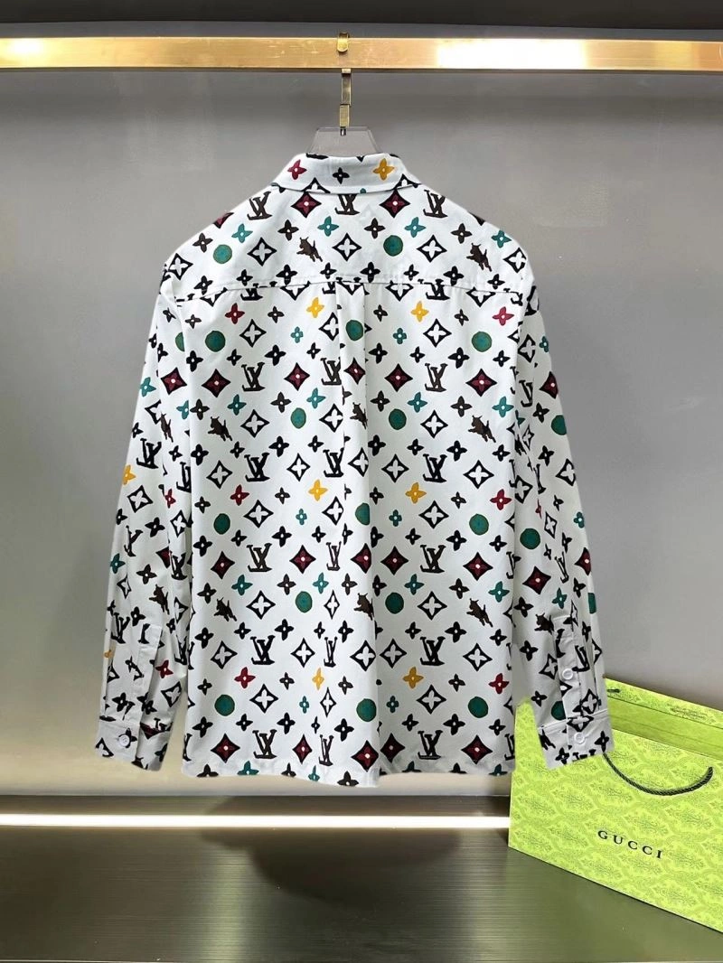 Louis Vuitton Shirts Contemporary 137476