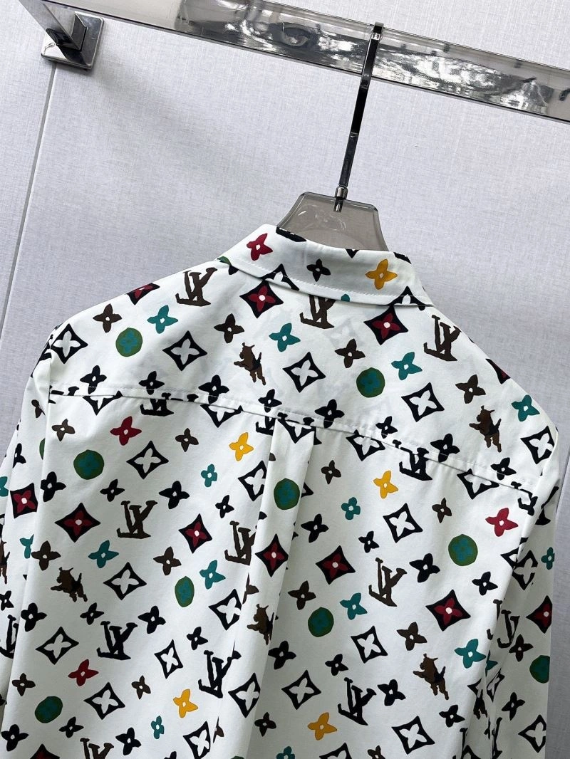 Louis Vuitton Shirts Contemporary 137476