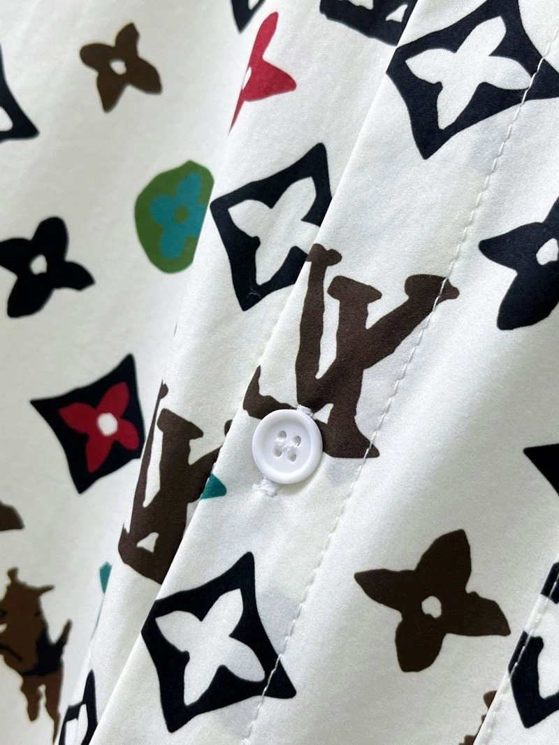 Louis Vuitton Shirts Contemporary 137476