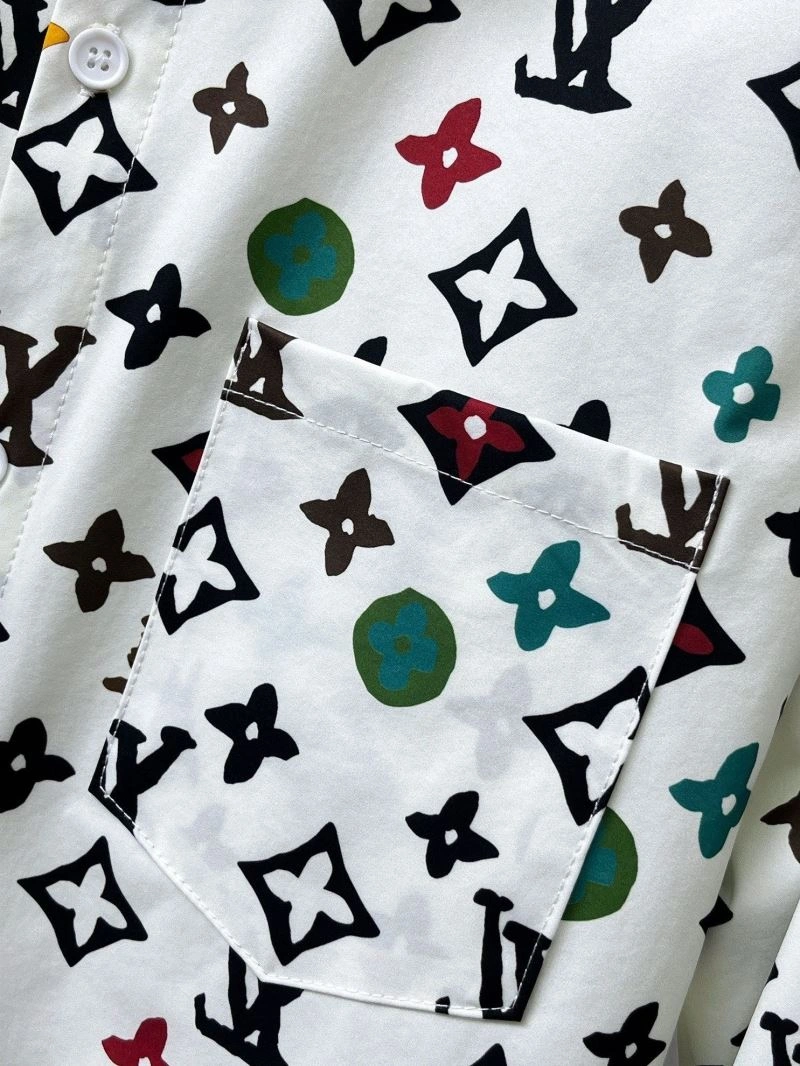 Louis Vuitton Shirts Contemporary 137476