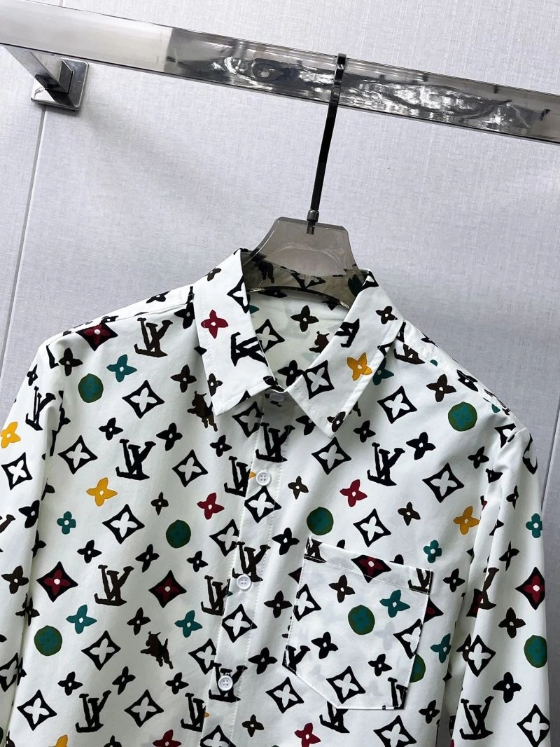 Louis Vuitton Shirts Contemporary 137476