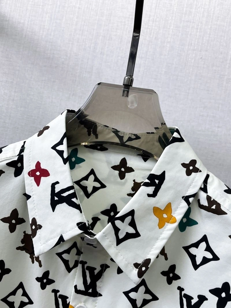 Louis Vuitton Shirts Contemporary 137476