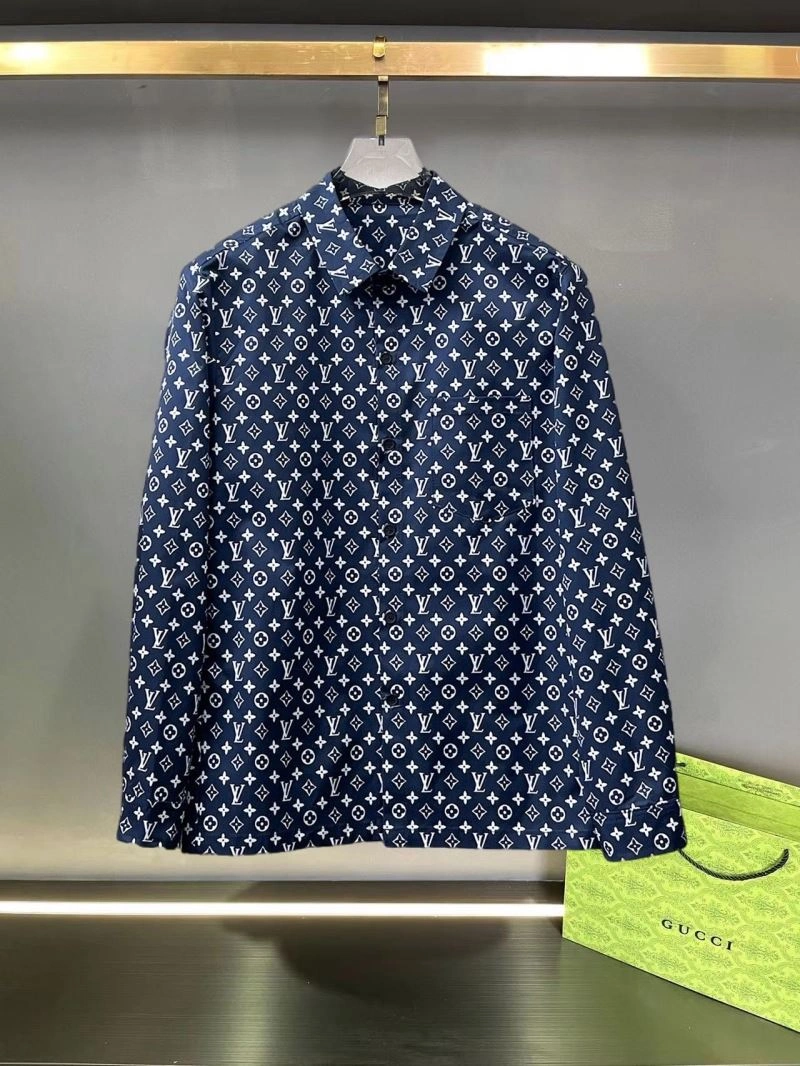 Louis Vuitton Shirts Youthful 137475
