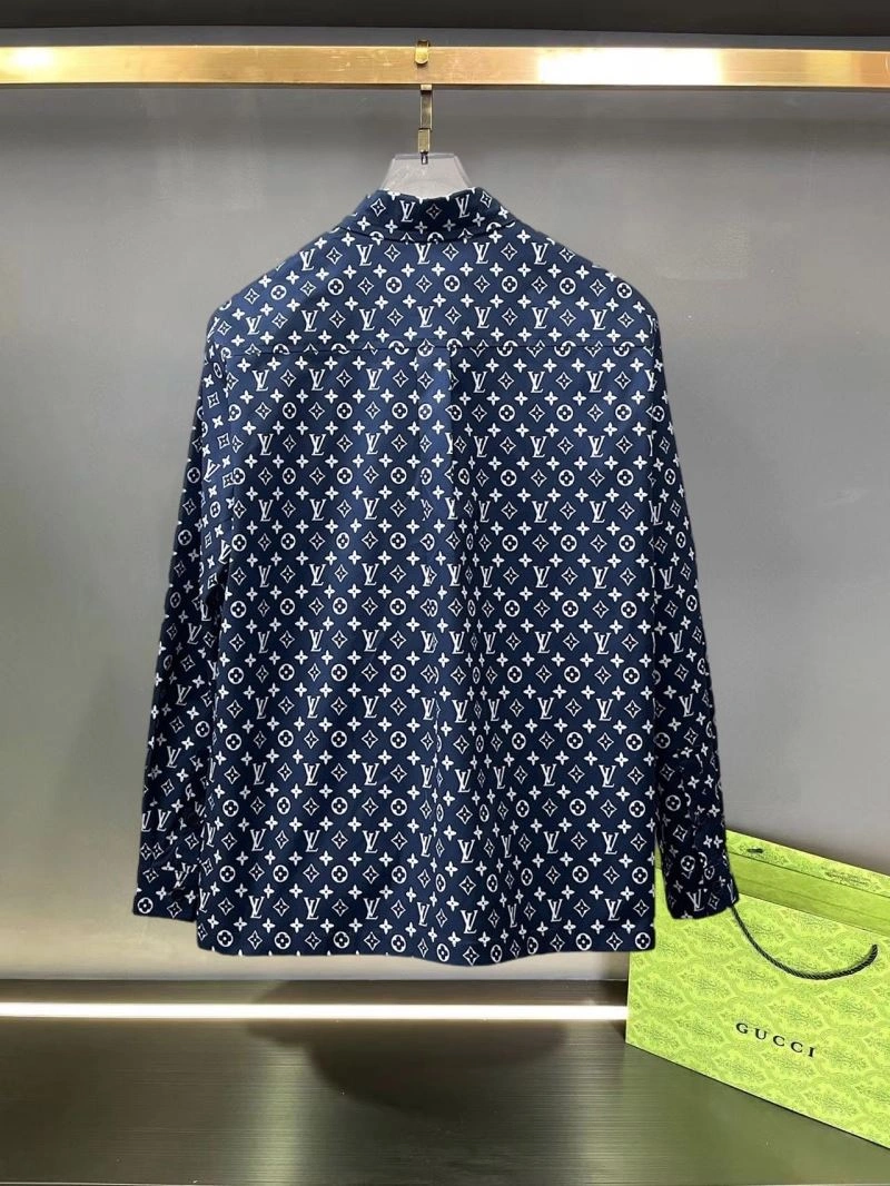 Louis Vuitton Shirts Youthful 137475