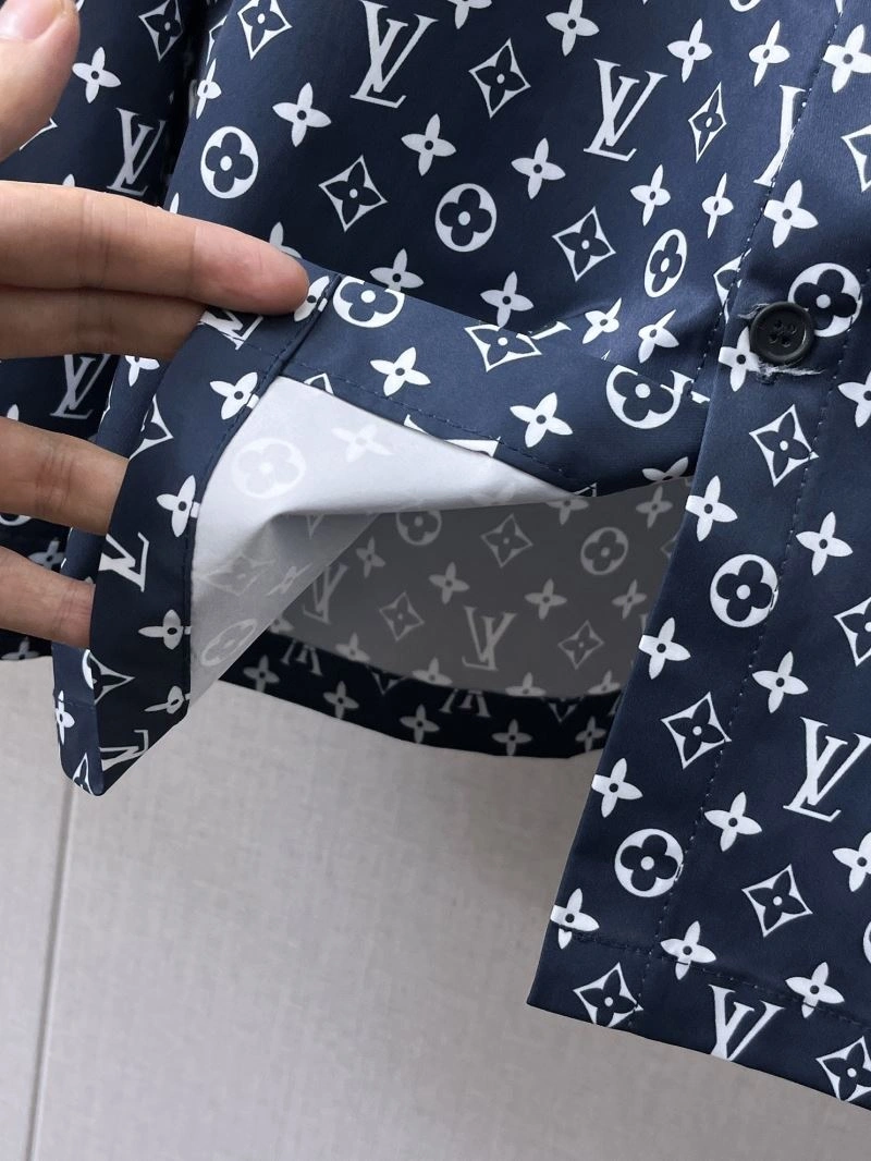 Louis Vuitton Shirts Youthful 137475
