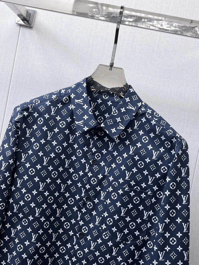 Louis Vuitton Shirts Youthful 137475